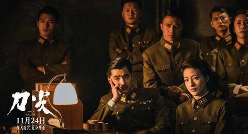 电视剧刀尖在线观看,揭秘电视剧刀尖的惊险剧情与情感纠葛 第1张 电视剧刀尖在线观看,揭秘电视剧刀尖的惊险剧情与情感纠葛 第1张