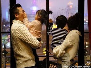 邓超家世爆料视频播放,出身名门，成长历程引关注