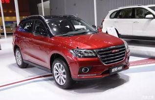 最新哈弗爆料新闻网,全新车型即将亮相,性能与科技全面升级 第1张 最新哈弗爆料新闻网,全新车型即将亮相,性能与科技全面升级 第1张