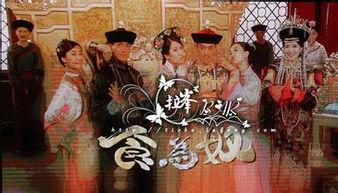 在线观看食为奴电视剧,宫廷美食背后的宫廷秘史  第1张