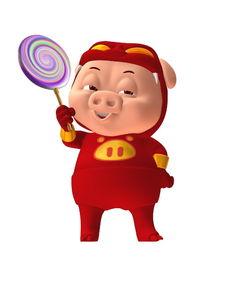 猪猪侠动画片最新爆料,勇闯奇幻新世界,揭秘神秘力量之谜 第3张 猪猪侠动画片最新爆料,勇闯奇幻新世界,揭秘神秘力量之谜 第3张