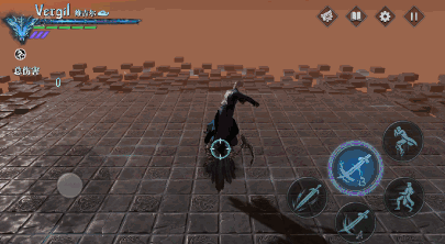 维吉尔技能爆料最新,神秘力量觉醒,战场霸主再临 第1张 维吉尔技能爆料最新,神秘力量觉醒,战场霸主再临 第1张